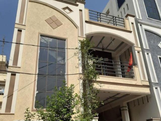 4 BHK Independent House in Kismatpur for resale Hyderabad. The reference number is 20244841
