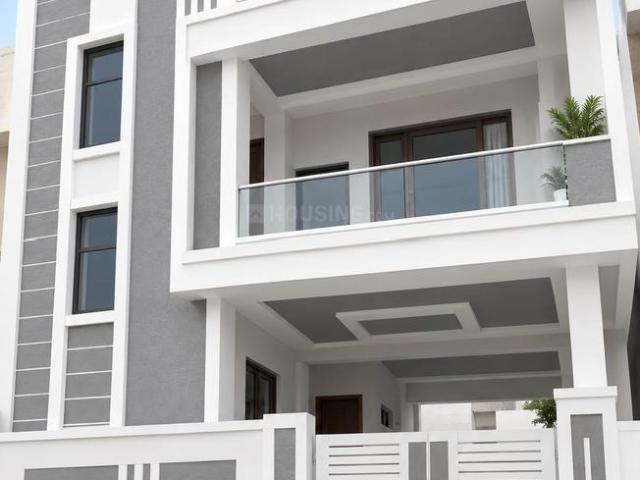 4 BHK Independent House in Kismatpur for resale Hyderabad. The reference number is 21145862