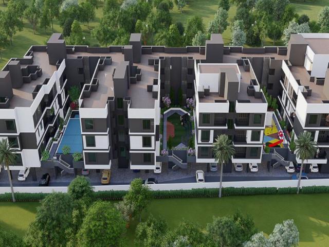 4 BHK Independent House in Kiwale for resale Pune. The reference number is 20437982