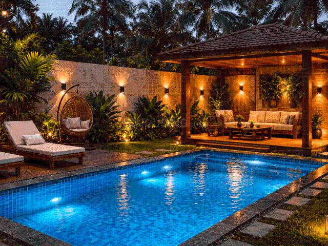 4 BHK Independent House in Kizhakkambalam for resale Kochi. The reference number is 20636425