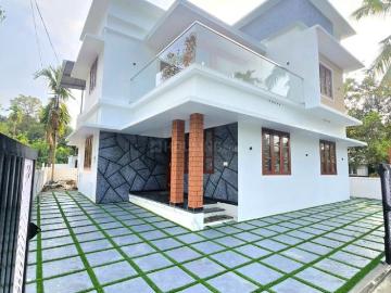 4 BHK Independent House in Koonammavu for resale Kochi. The reference number is 18988558