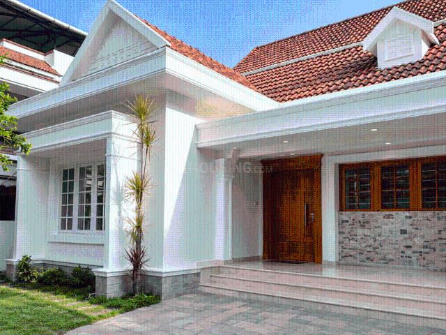 4 BHK Independent House in Koorkenchery for resale Thrissur. The reference number is 21156267