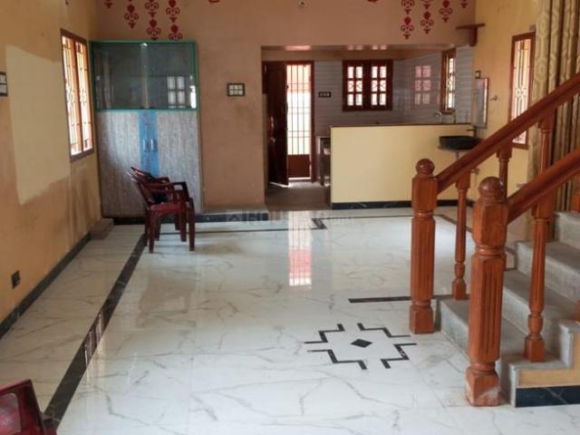 4 BHK Independent House in Kolathur for rent Chennai. The reference number is 21242709