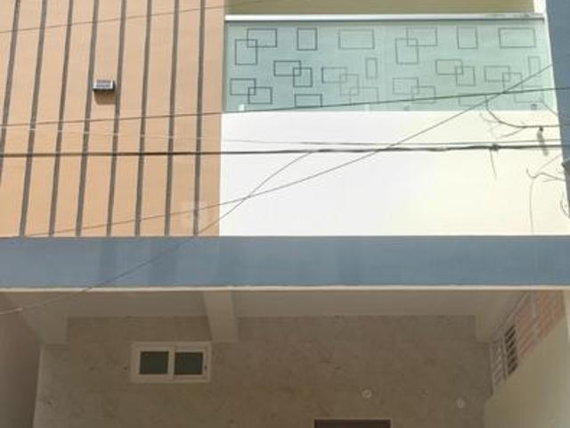 4 BHK Independent House in Kolathur for resale Chennai. The reference number is 21015595