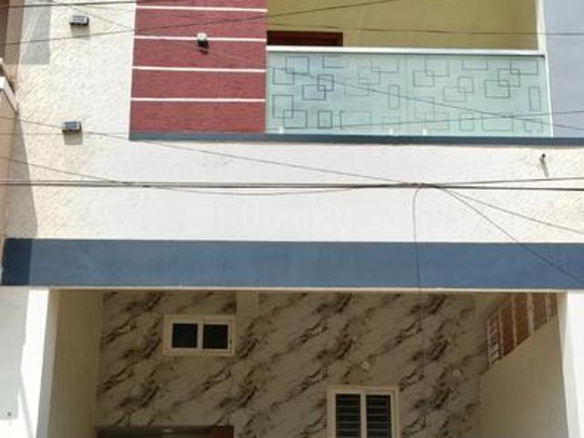 4 BHK Independent House in Kolathur for resale Chennai. The reference number is 21074782