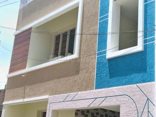 4 BHK Independent House in Kolathur for resale Chennai. The reference number is 21094733