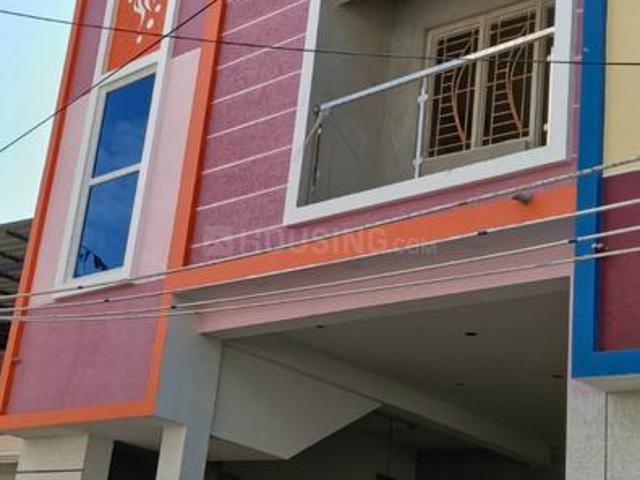4 BHK Independent House in Kolathur for resale Chennai. The reference number is 21147797