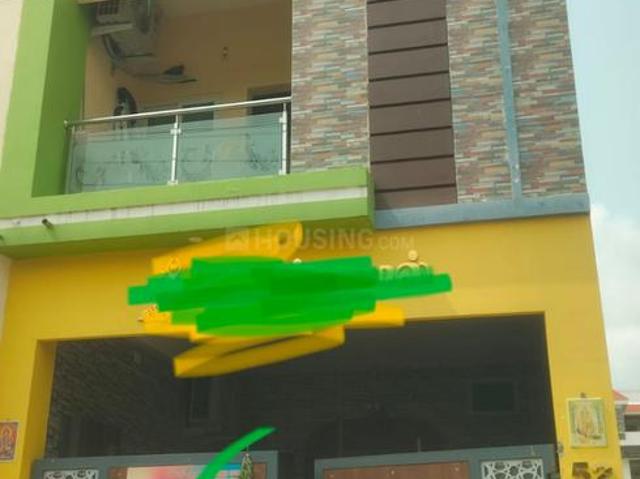 4 BHK Independent House in Kolathur for resale Chennai. The reference number is 21147218
