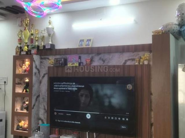 4 BHK Independent House in Kolathur for resale Chennai. The reference number is 21224166