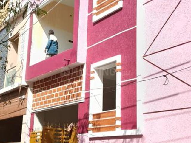 4 BHK Independent House in Kolathur for resale Chennai. The reference number is 21272046