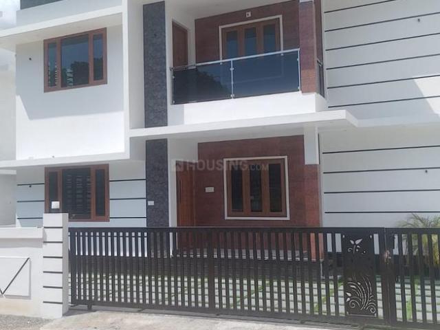 4 BHK Independent House in Kolazhy for resale Thrissur. The reference number is 21216952