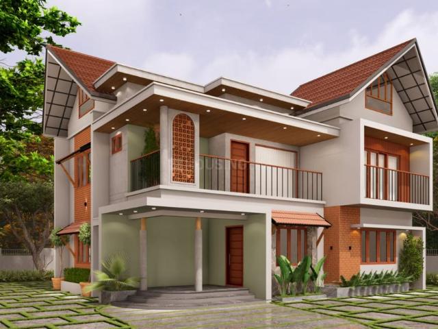 4 BHK Independent House in Kolenchery for resale Kochi. The reference number is 21008515