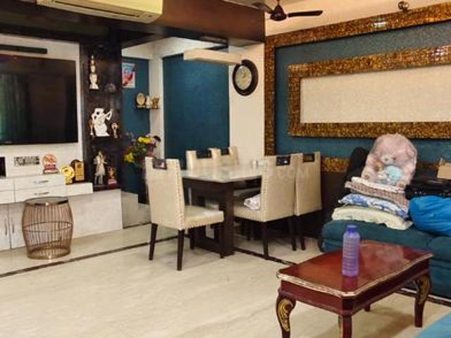 4 BHK Independent House in Kopar Khairane for rent Navi Mumbai. The reference number is 21058608