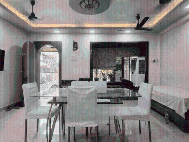4 BHK Independent House in Kopar Khairane for rent Navi Mumbai. The reference number is 21285750