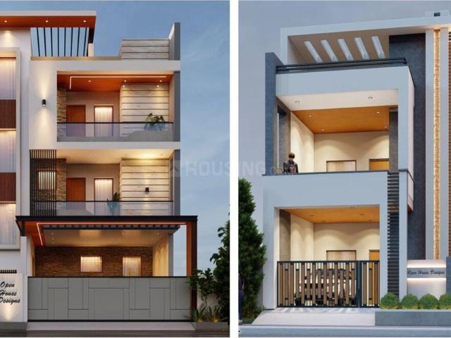 4 BHK Independent House in Koppa Gate for resale Bengaluru. The reference number is 21199232