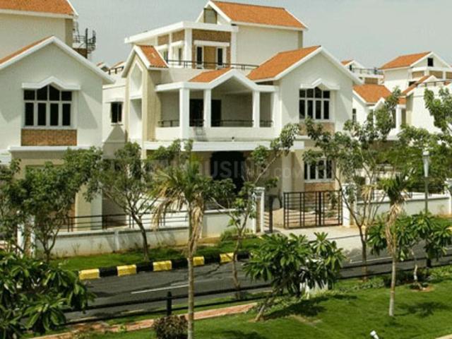 4 BHK Independent House in Kothaguda for rent Hyderabad. The reference number is 20851256