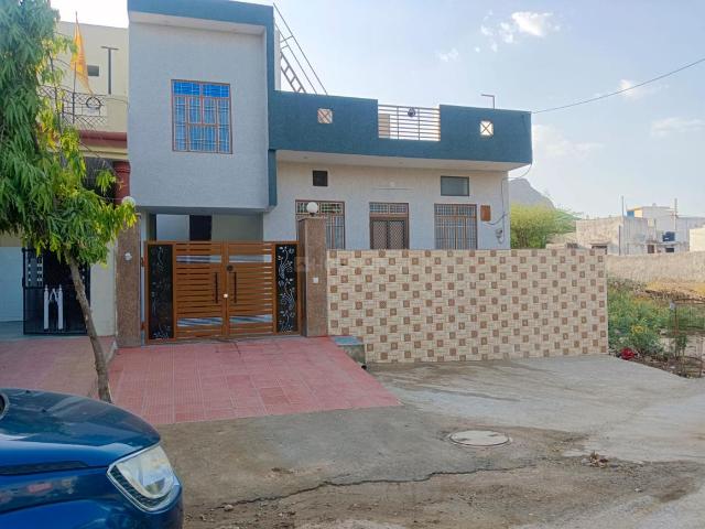 4 BHK Independent House in kotra for rent Ajmer. The reference number is 20310978