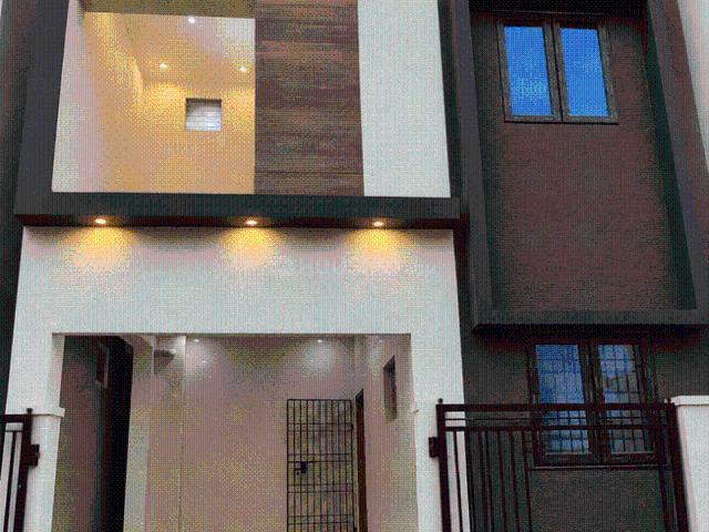 4 BHK Independent House in Kovur for resale Chennai. The reference number is 20249945