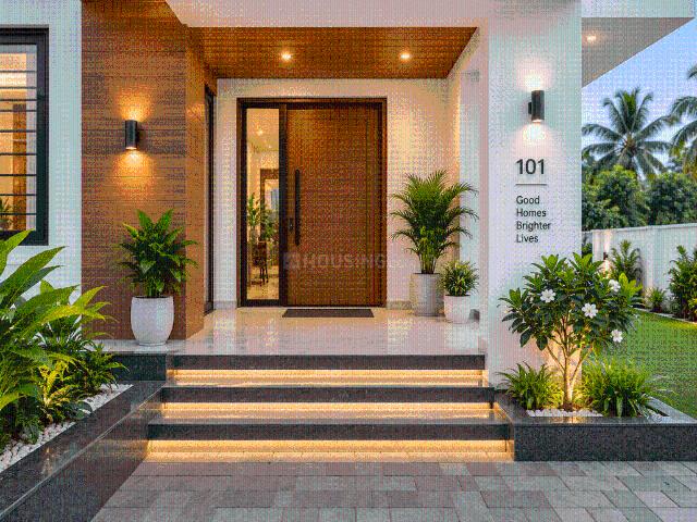 4 BHK Independent House in Kovai Pudur for resale Coimbatore. The reference number is 21325512