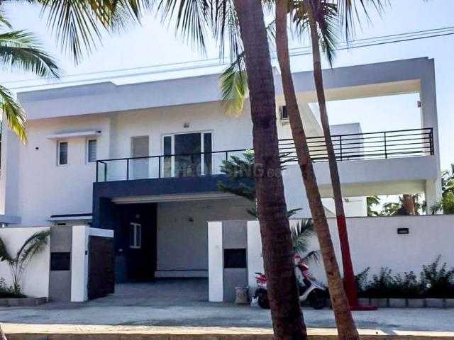 4 BHK Independent House in Kovalam for rent Chennai. The reference number is 21302123