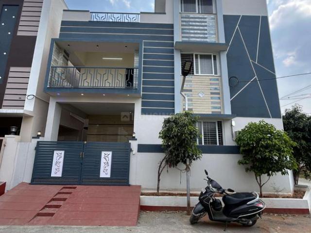 4 BHK Independent House in Kovilpalayam for resale Coimbatore. The reference number is 20386485