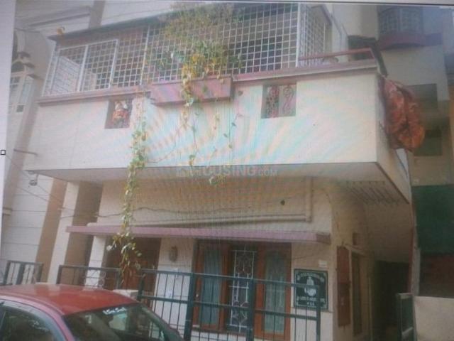 4 BHK Independent House in Kumaraswamy Layout for resale Bengaluru. The reference number is 17753920