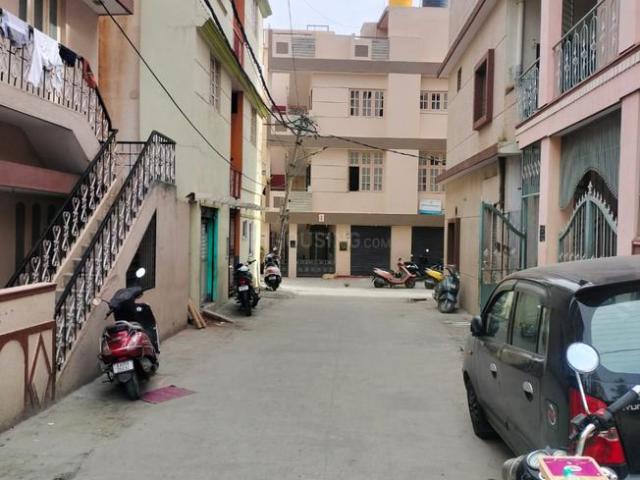 4 BHK Independent House in Kumaraswamy Layout for resale Bengaluru. The reference number is 21106718