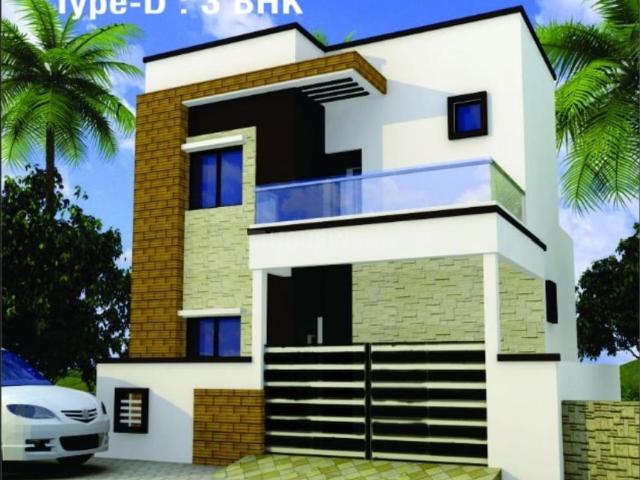 4 BHK Independent House in Kumhari for resale Bhilai. The reference number is 16631782