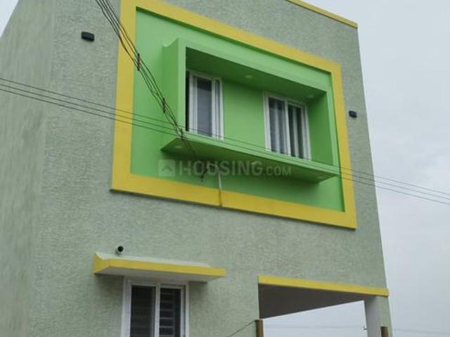 4 BHK Independent House in Thandalam for resale Chennai. The reference number is 20465609