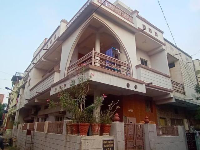 4 BHK Independent House in Kuber Nagar for resale Ahmedabad. The reference number is 19430332