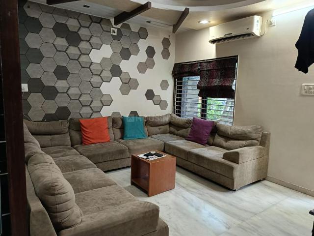 4 BHK Independent House in Kudasan for rent Gandhinagar. The reference number is 18268552