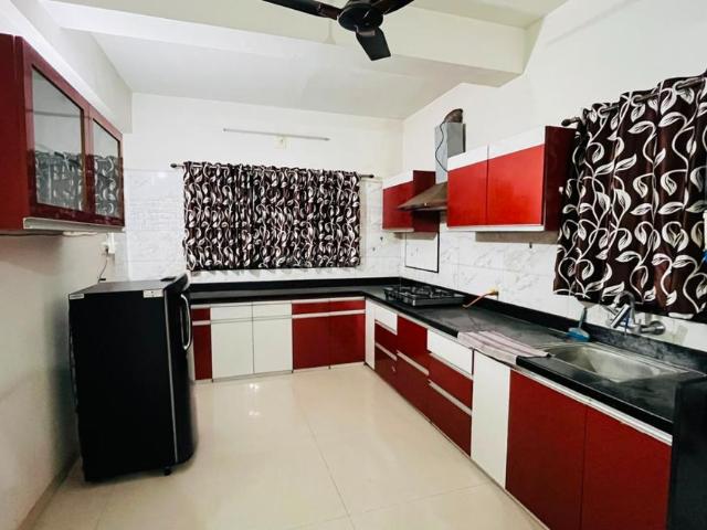4 BHK Independent House in Kudasan for rent Gandhinagar. The reference number is 20940166