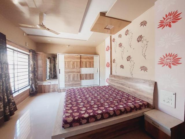 4 BHK Independent House in Kudasan for rent Gandhinagar. The reference number is 20952569