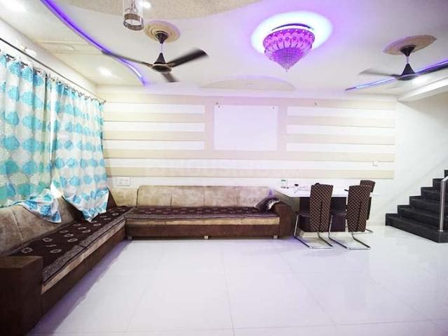 4 BHK Independent House in Kudasan for resale Gandhinagar. The reference number is 21187753