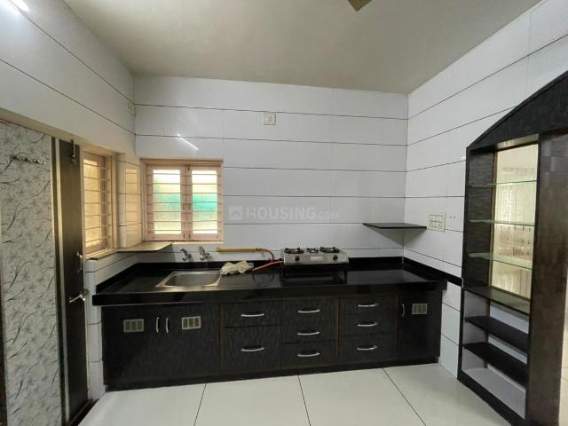 4 BHK Independent House in Kudasan for resale Gandhinagar. The reference number is 21267427