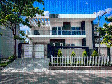 4 BHK Independent House in Kulhan for resale Dehradun. The reference number is 20539694