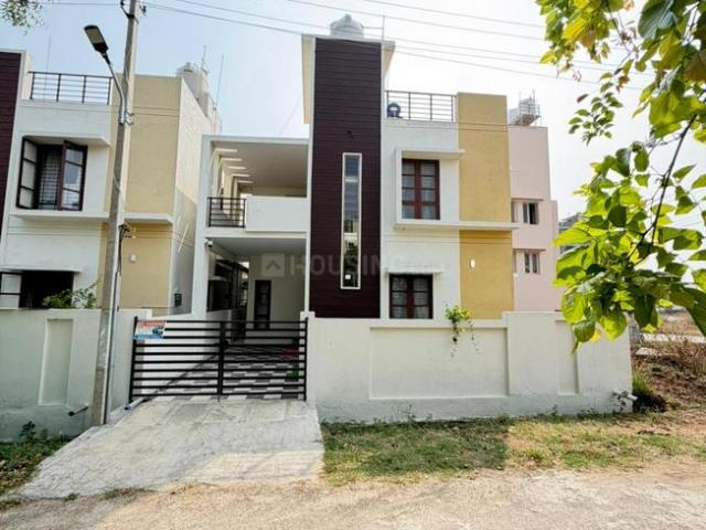 4 BHK Independent House in Kuppedada for rent Mysore. The reference number is 20388534