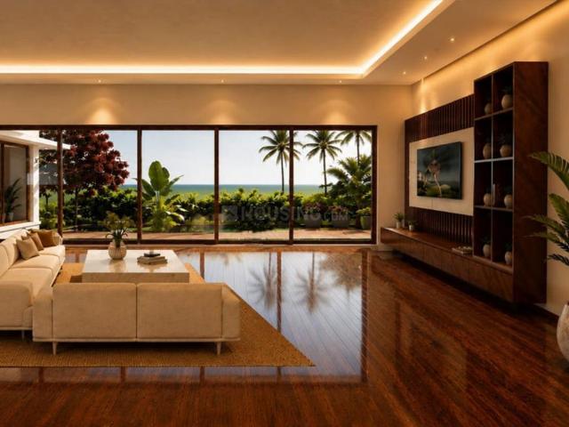 4 BHK Independent House in Kuriachira for resale Thrissur. The reference number is 20514873
