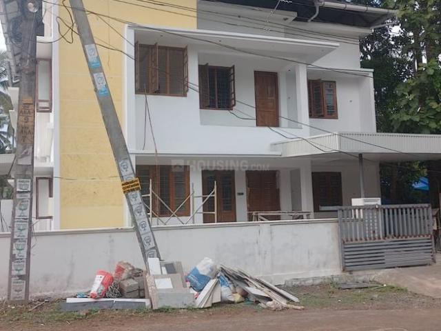 4 BHK Independent House in Kuttoor for resale Thrissur. The reference number is 20397341