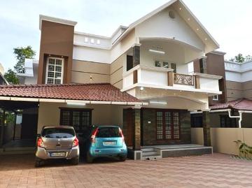 4 BHK Independent House in Kuzhivelippady for resale Kochi. The reference number is 20455211