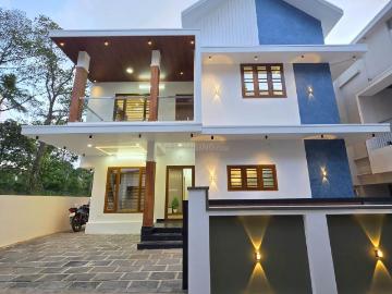 4 BHK Independent House in Kuzhivelippady for resale Kochi. The reference number is 20457174