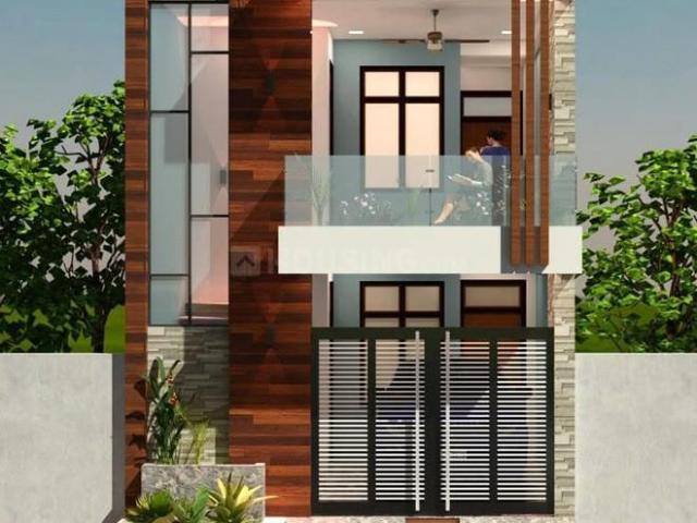 4 BHK Independent House in Lamhi for resale Varanasi. The reference number is 21100839