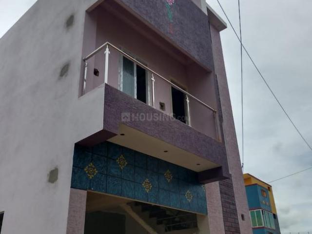 4 BHK Independent House in Lakshmipuram for resale Chennai. The reference number is 20441841