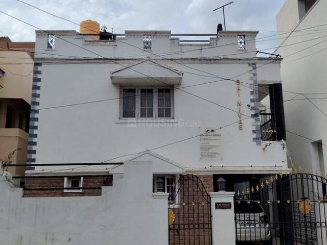 4 BHK Independent House in Lakshmipuram for resale Chennai. The reference number is 21180822