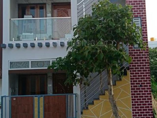 4 BHK Independent House in Lalitaddripura for resale Mysore. The reference number is 21257251