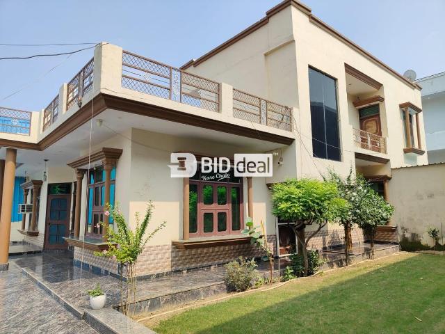4 BHK Independent House in Loni for resale Ghaziabad. The reference number is 21170594