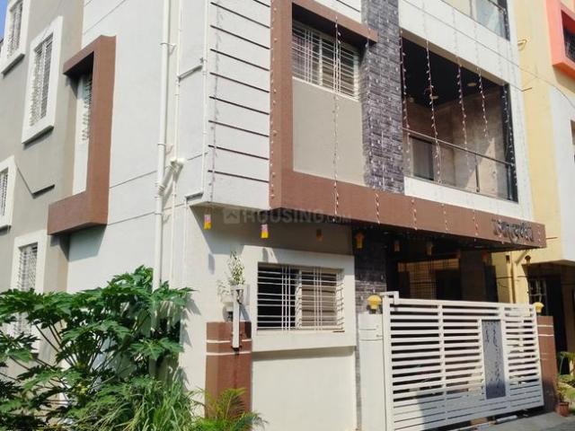 4 BHK Independent House in Loni Kalbhor for resale Pune. The reference number is 17837007