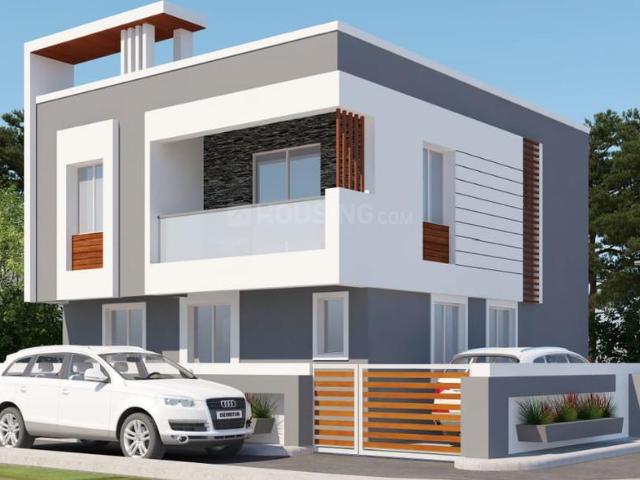 4 BHK Independent House in Lohegaon for resale Pune. The reference number is 20358157