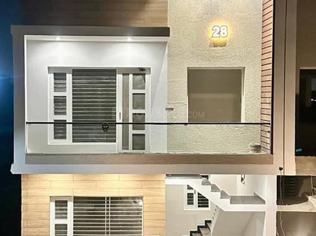 4 BHK Independent House in Lohgarh for resale Zirakpur. The reference number is 19362396