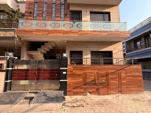 4 BHK Independent House in Lohgarh for resale Zirakpur. The reference number is 20847333